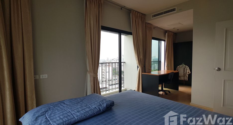 For rent 2 bed condo in Phaya Thai, Bangkok