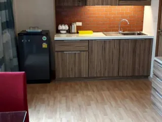 For rent 1 bed condo in Samphanthawong, Bangkok