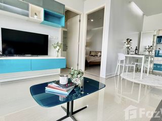 For rent 2 bed condo in Huai Khwang, Bangkok