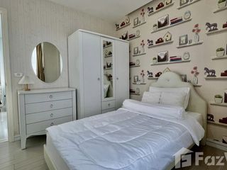 For rent 2 bed condo in Huai Khwang, Bangkok