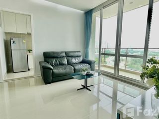 For rent 2 bed condo in Huai Khwang, Bangkok