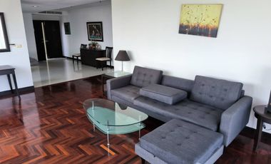 For rent 2 bed condo in Khlong Toei, Bangkok