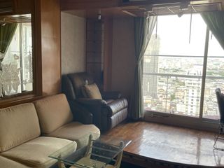 For rent 1 bed condo in Ratchathewi, Bangkok