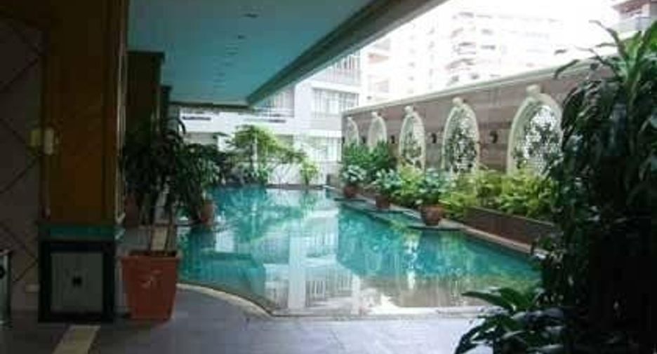 For rent 2 Beds condo in Watthana, Bangkok