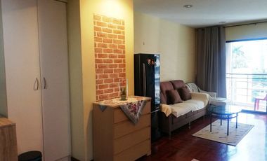For rent 1 bed condo in Pathum Wan, Bangkok
