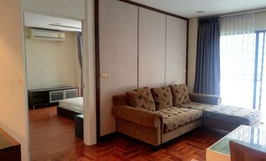 For rent 1 bed condo in Pathum Wan, Bangkok