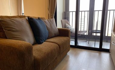 For rent 1 bed condo in Khlong Toei, Bangkok