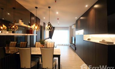 For rent 2 bed condo in Watthana, Bangkok