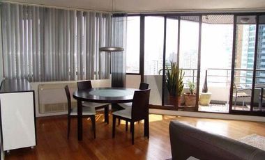 For rent 2 bed condo in Khlong Toei, Bangkok