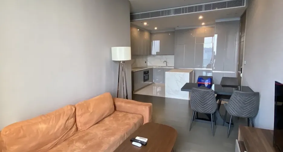 For rent 2 Beds condo in Watthana, Bangkok