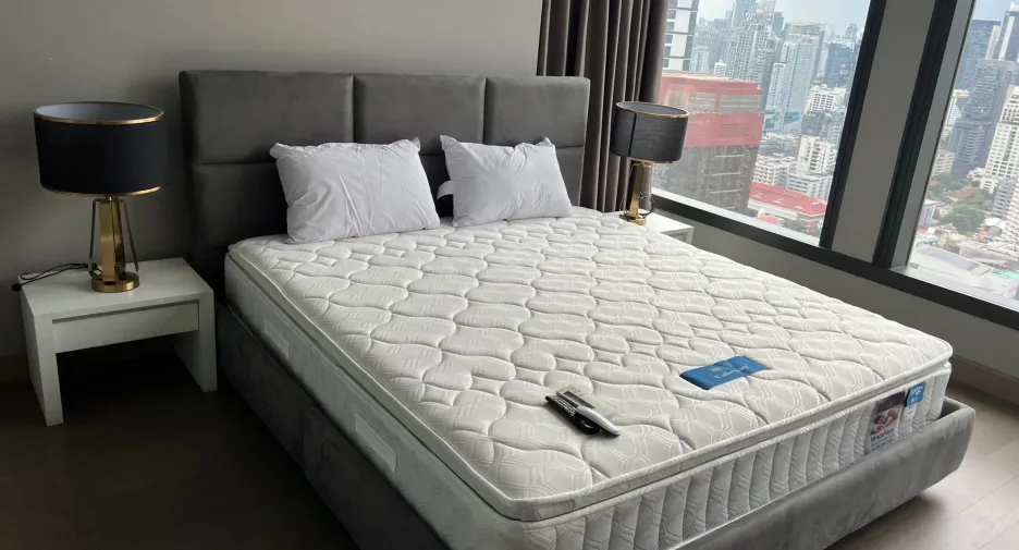 For rent 2 Beds condo in Watthana, Bangkok