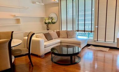 For rent 2 bed condo in Pathum Wan, Bangkok