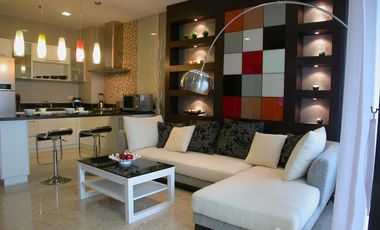 For rent 1 bed condo in Khlong Toei, Bangkok