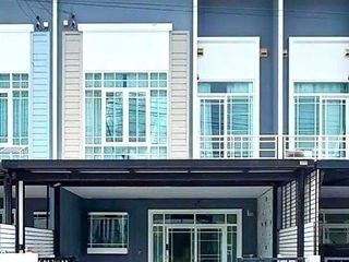 For sale 4 Beds townhouse in Bang Kruai, Nonthaburi