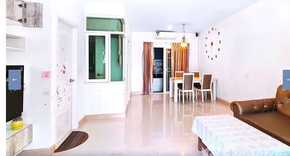 For sale 4 Beds townhouse in Bang Kruai, Nonthaburi