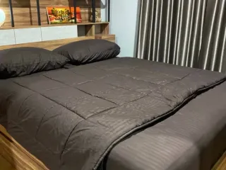 For rent 1 bed condo in Mueang Nakhon Ratchasima, Nakhon Ratchasima