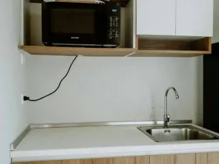 For rent 1 bed condo in Mueang Nakhon Ratchasima, Nakhon Ratchasima