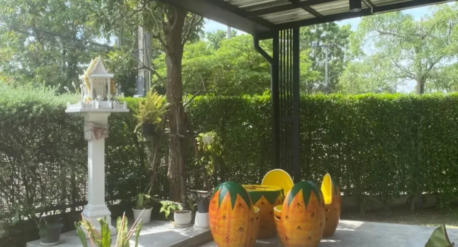 For sale 3 bed house in Lam Luk Ka, Pathum Thani