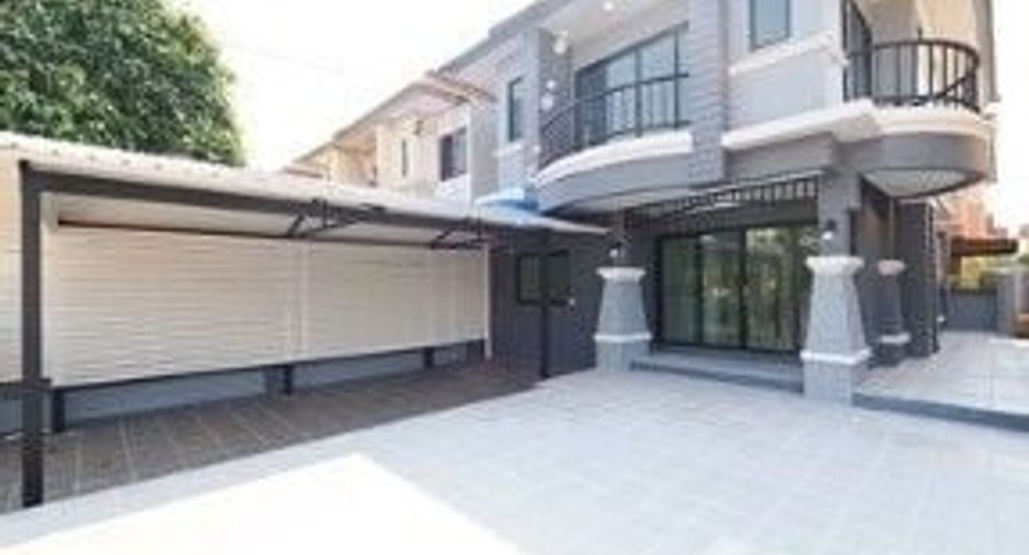 For sale 4 bed house in Lam Luk Ka, Pathum Thani
