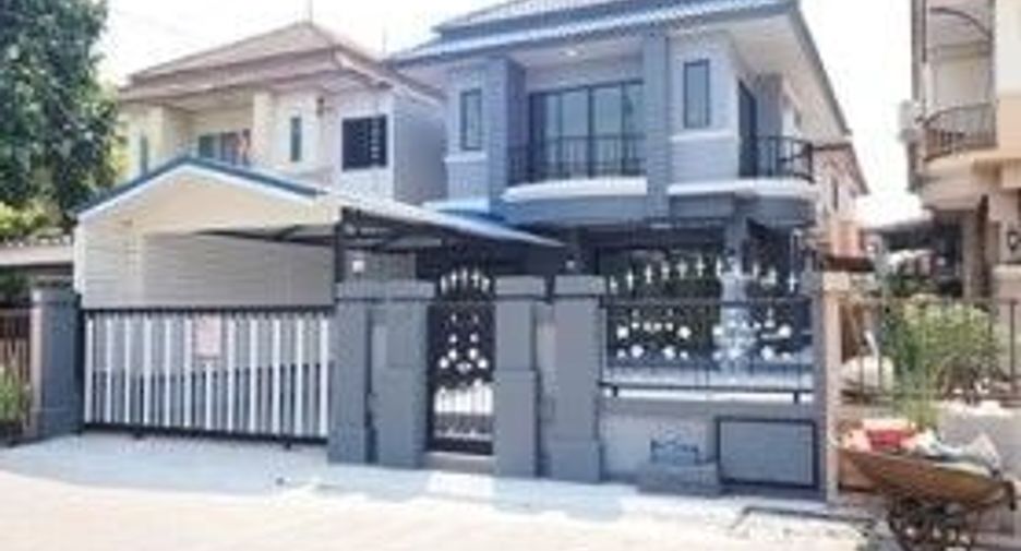 For sale 4 bed house in Lam Luk Ka, Pathum Thani