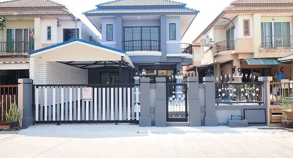 For sale 4 bed house in Lam Luk Ka, Pathum Thani