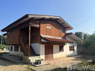 For sale 3 bed house in Hang Chat, Lampang