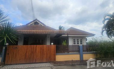 For sale 3 Beds house in Ban Chang, Rayong