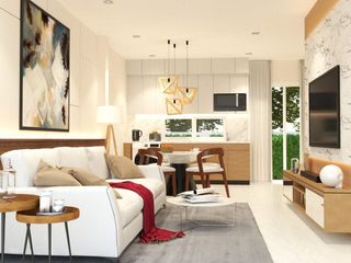 For sale 3 bed townhouse in Mueang Surat Thani, Surat Thani