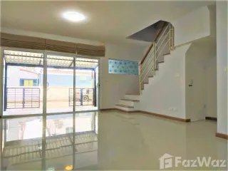 For sale 4 bed townhouse in Pak Kret, Nonthaburi