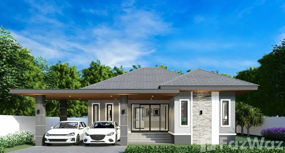 For sale 3 bed house in Mueang Chaiyaphum, Chaiyaphum