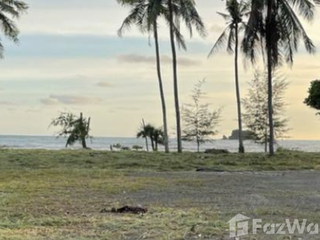For sale land in Laem Sing, Chanthaburi