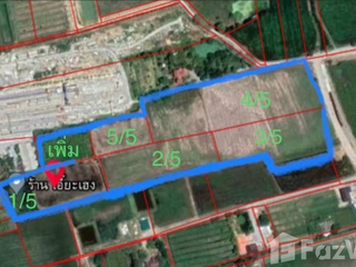 For sale land in Sam Chuk, Suphan Buri