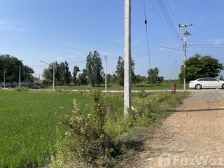 For sale land in Sam Chuk, Suphan Buri