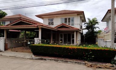 For sale 3 bed house in Bang Bua Thong, Nonthaburi