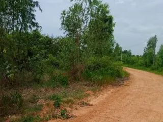 For sale land in Mueang Chaiyaphum, Chaiyaphum