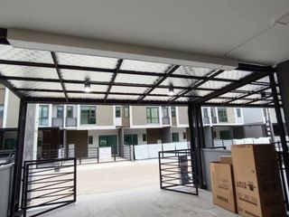 For rent 3 bed townhouse in Khlong Luang, Pathum Thani