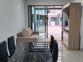 For rent 3 bed townhouse in Khlong Luang, Pathum Thani