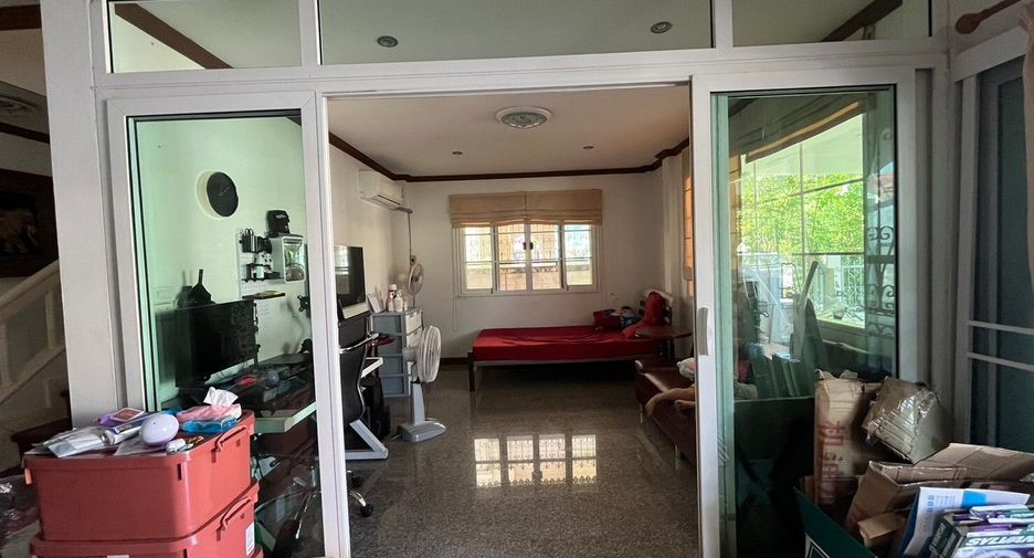 ขาย 3 เตียง บ้านเดี่ยว ใน ธัญบุรี, ปทุมธานี