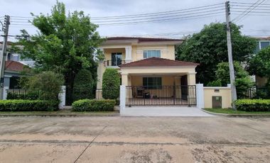 ขาย 4 เตียง บ้านเดี่ยว ใน เมืองสมุทรสาคร, สมุทรสาคร