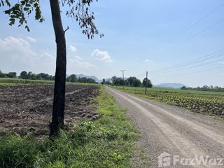 For sale land in Nong Muang, Lopburi