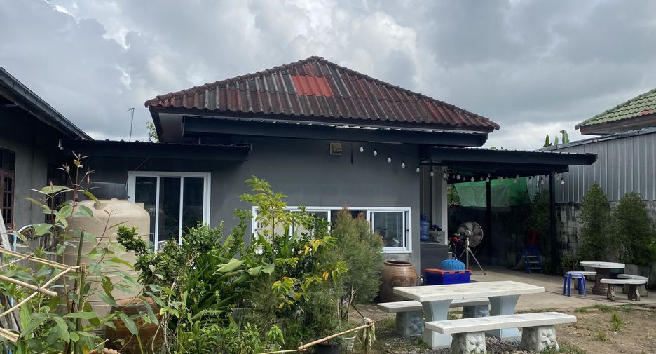 For sale 2 bed house in Mueang Amnat Charoen, Amnat Charoen