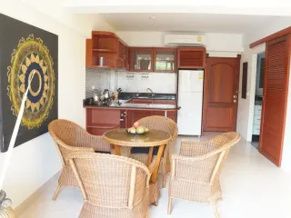 For rent 2 bed condo in Mueang Rayong, Rayong