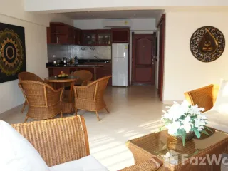 For rent 2 bed condo in Mueang Rayong, Rayong