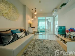 For sale 1 bed condo in Lam Luk Ka, Pathum Thani