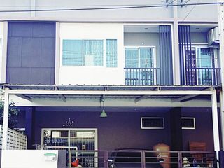 For sale 3 bed townhouse in Wang Noi, Phra Nakhon Si Ayutthaya