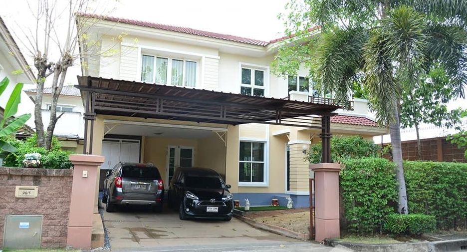For sale 3 Beds house in Pak Kret, Nonthaburi