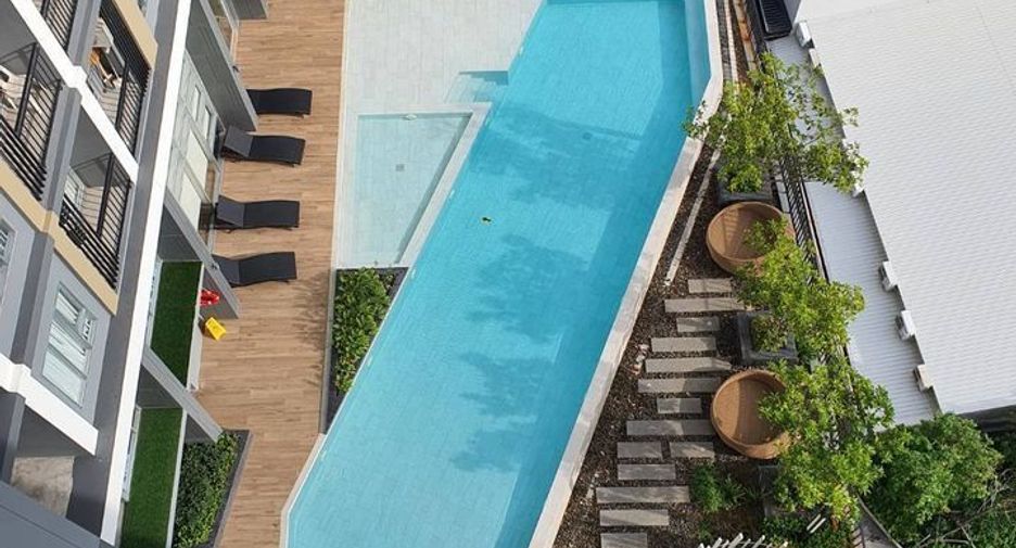 For rent 1 bed condo in Hat Yai, Songkhla