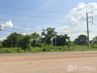 For sale land in Ban Khwao, Chaiyaphum