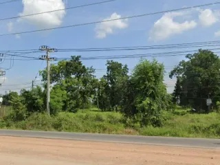For sale land in Ban Khwao, Chaiyaphum