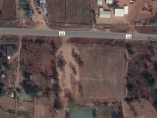 For sale land in Ban Khwao, Chaiyaphum
